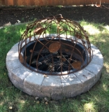 Fire Pit Cover