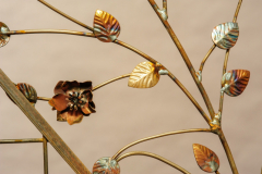 English Garden Gate Detail
