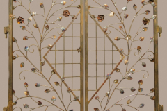 English Garden Gate