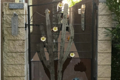 Cactus Gate