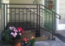 Craftsman Railing