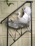 Flying Heron Handrail