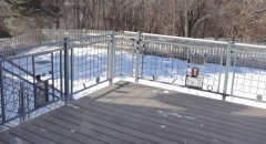 Found Object Railing
