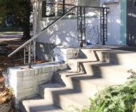 Craftsman Handrail