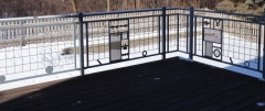 Found Object Railing