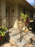 Twig Railing