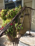 Twig Railing